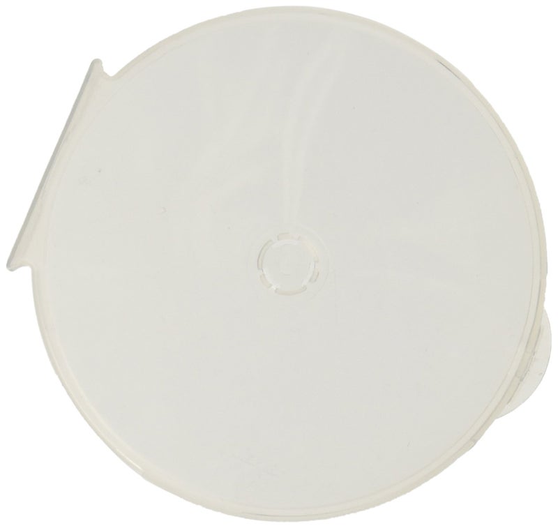 Maxell 190900 Safely Stores and Protects From Dust and Contaminants Disc Cases (Shells) 20 Pack Clear 5mm - Image 2